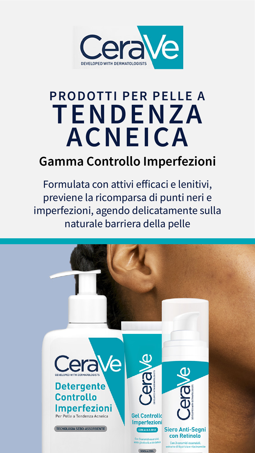 V-CERAVE CONTROLLO IMPERFEZIONI
